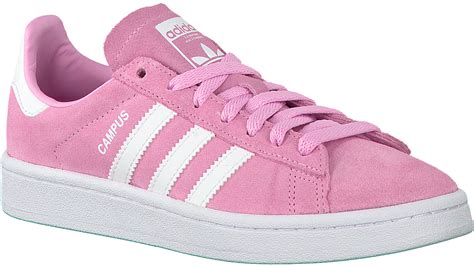 adidas sneakers meiden roze|Roze adidas Sneakers online kopen .